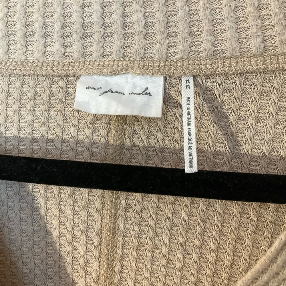 Out From Under Oversized Cardigan - Picture 6 of 11